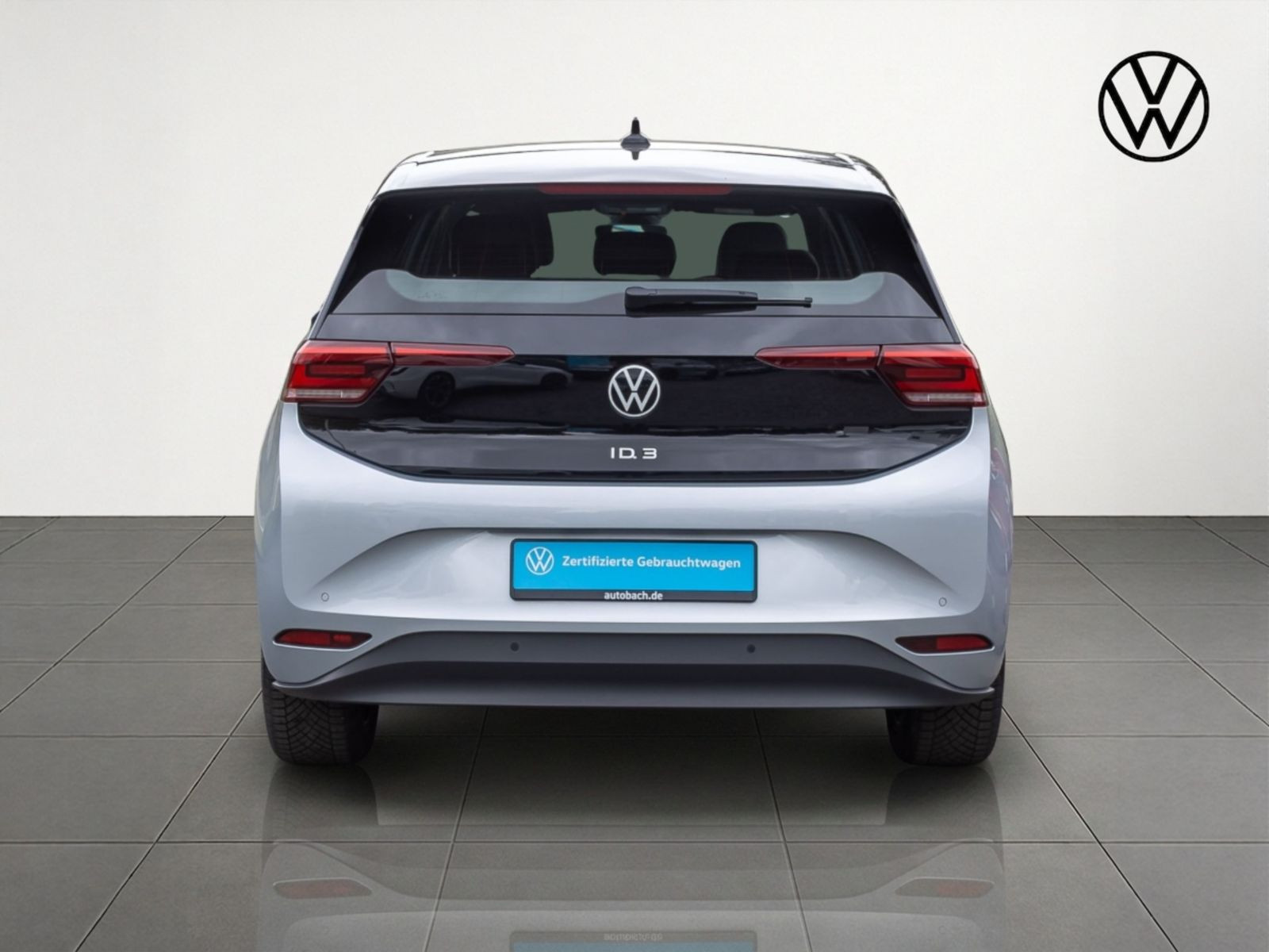 Volkswagen ID.3 Pro Performance, LED, App-Connect, Standklimatisierung