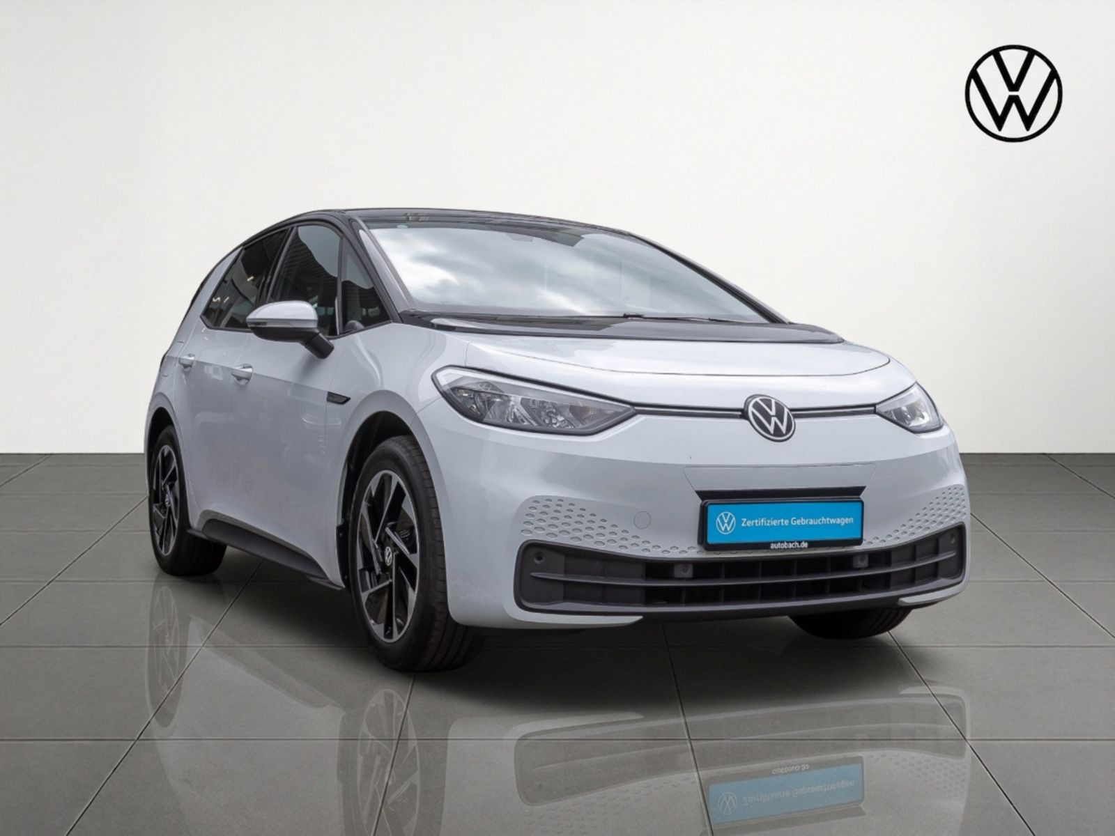 Volkswagen ID.3 Pro Performance, Navi, LED, App-Connect, Standklimatisierung