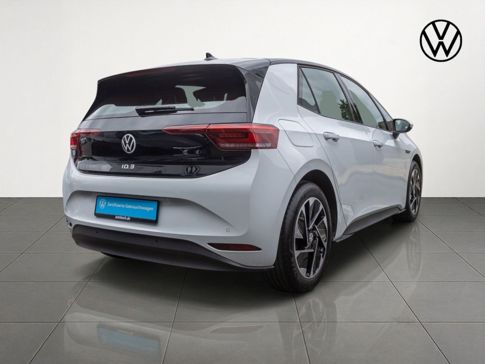 Volkswagen ID.3 Pro Performance, Navi, LED, App-Connect, Standklimatisierung