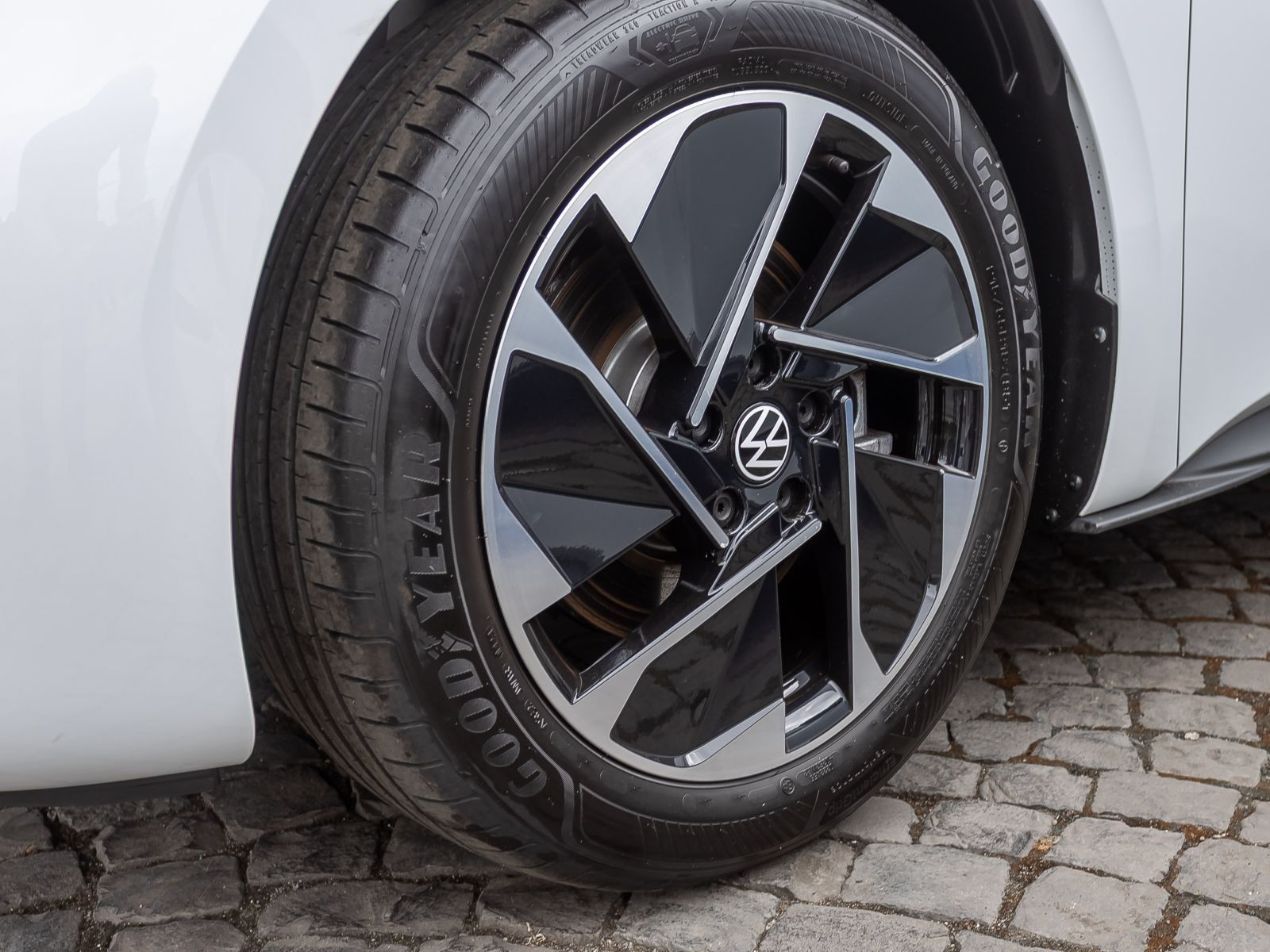 Volkswagen ID.3 Pro Performance, Navi, LED, App-Connect, Standklimatisierung
