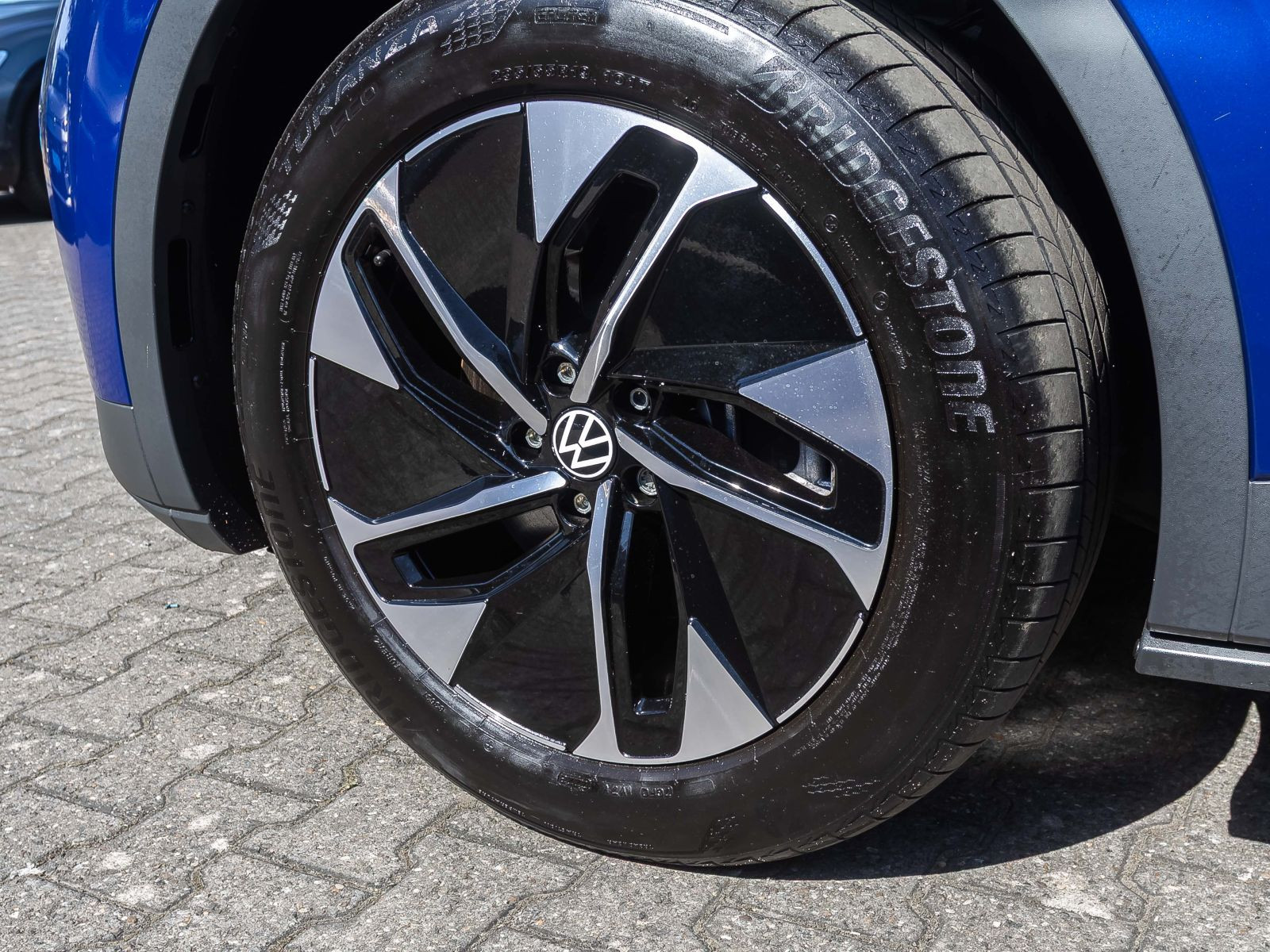 Volkswagen ID.4 Pure Performance, Navi, LED, App-Connect, Standklimatisierung