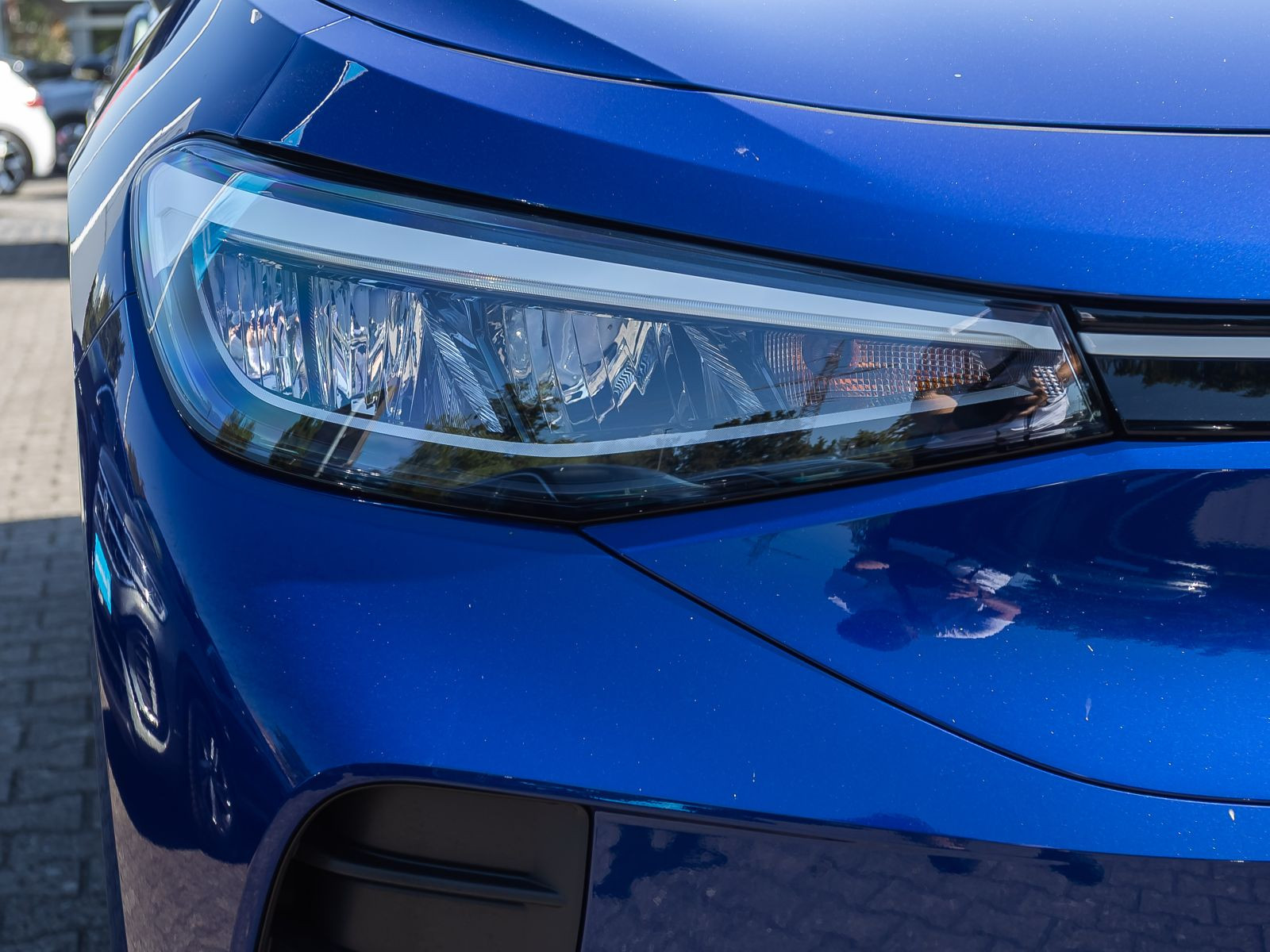 Volkswagen ID.4 Pure Performance, Navi, LED, App-Connect, Standklimatisierung