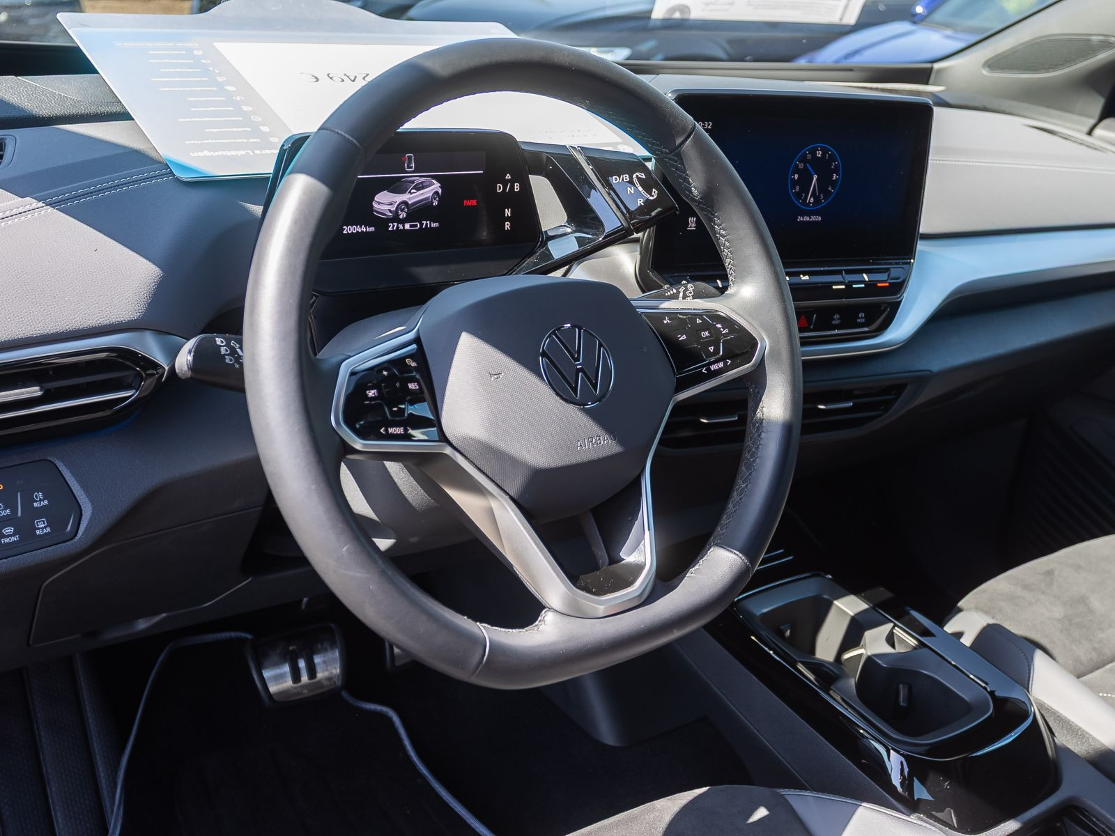 Volkswagen ID.4 Pure Performance, Navi, LED, App-Connect, Standklimatisierung
