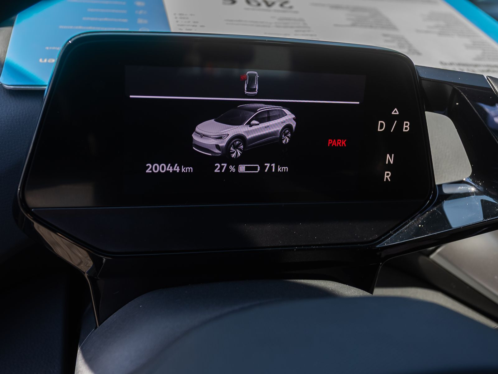 Volkswagen ID.4 Pure Performance, Navi, LED, App-Connect, Standklimatisierung