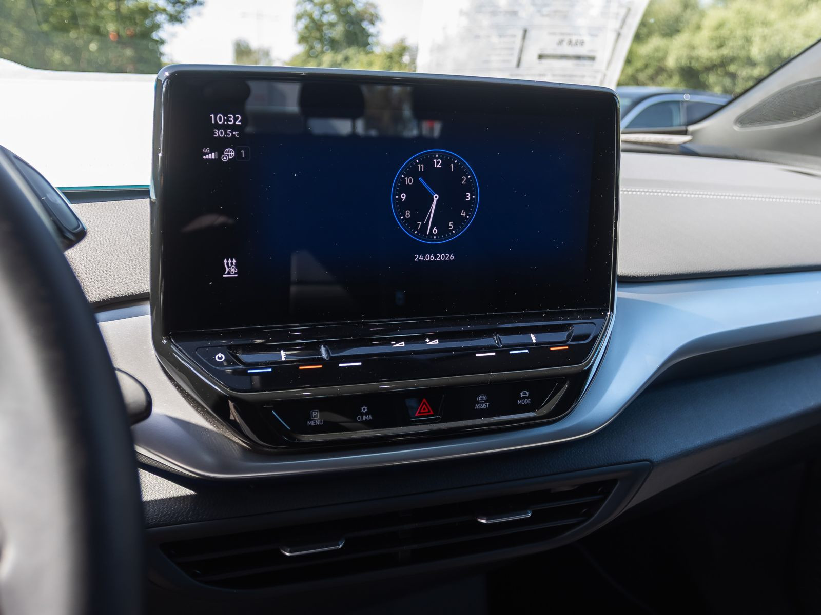 Volkswagen ID.4 Pure Performance, Navi, LED, App-Connect, Standklimatisierung