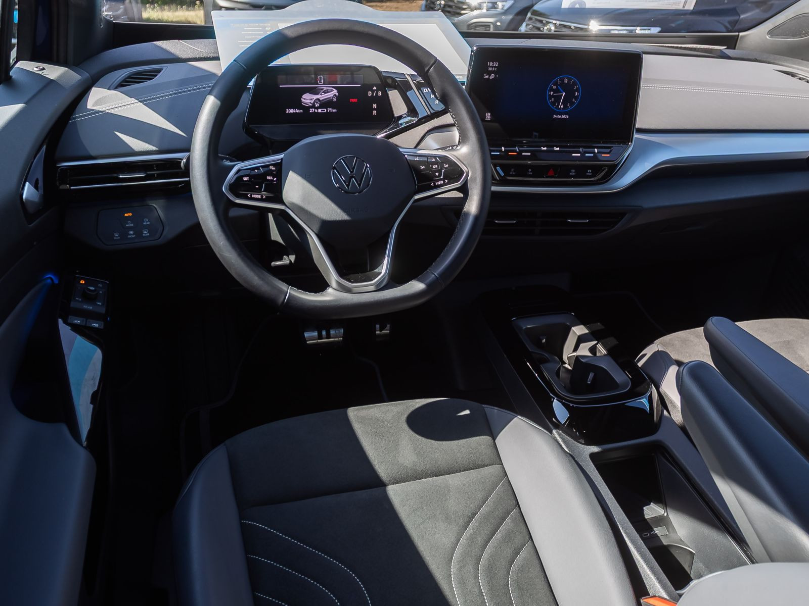 Volkswagen ID.4 Pure Performance, Navi, LED, App-Connect, Standklimatisierung