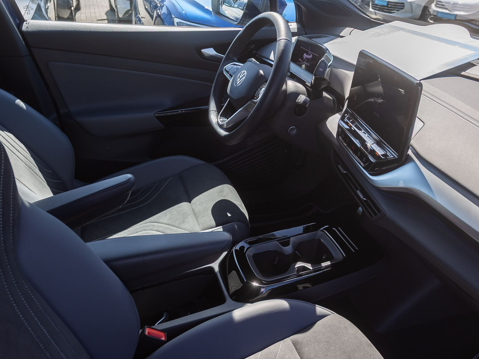 Volkswagen ID.4 Pure Performance, Navi, LED, App-Connect, Standklimatisierung