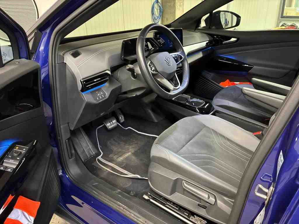 Volkswagen ID.4 Pure Performance, Navi, LED, App-Connect, Standklimatisierung