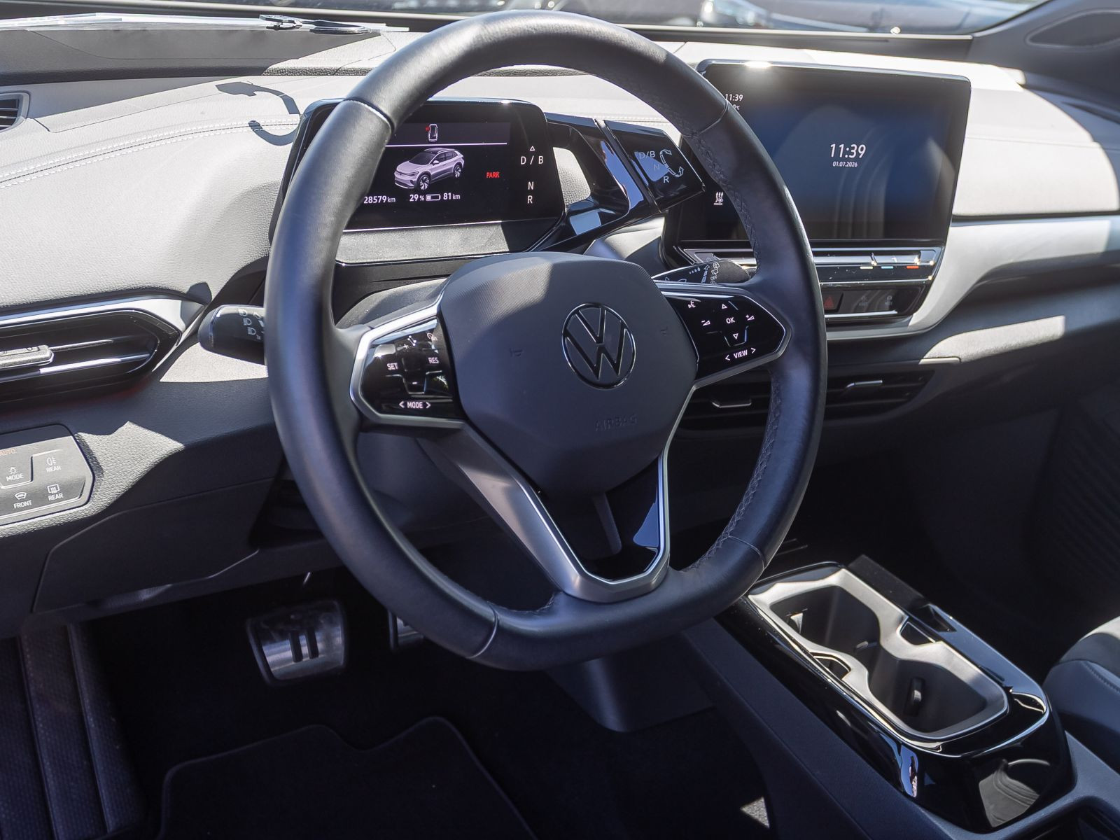 Volkswagen ID.4 Pure Performance, Navi, LED-Matrix, App-Connect, Rückfahrkamera