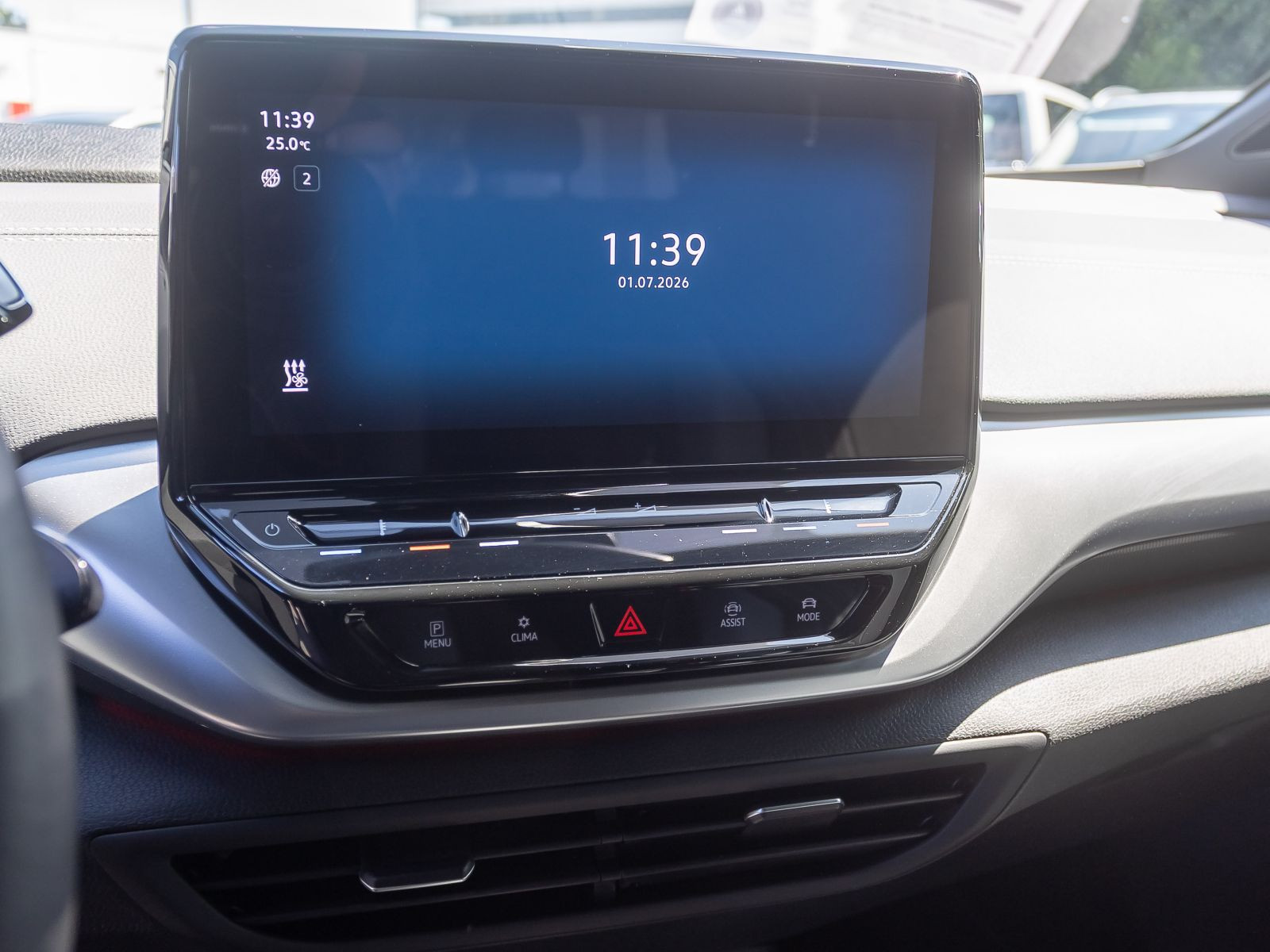 Volkswagen ID.4 Pure Performance, Navi, LED-Matrix, App-Connect, Rückfahrkamera