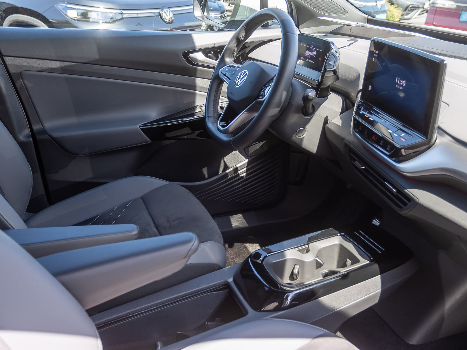 Volkswagen ID.4 Pure Performance, Navi, LED-Matrix, App-Connect, Rückfahrkamera