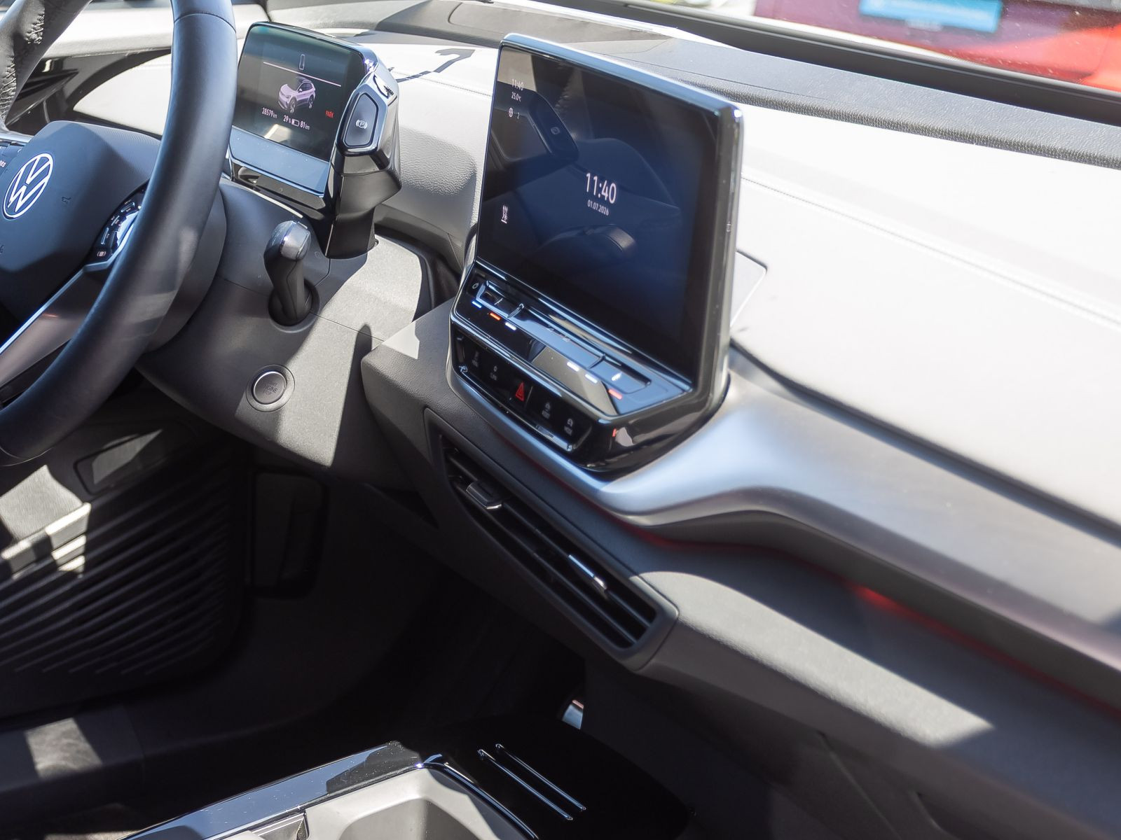 Volkswagen ID.4 Pure Performance, Navi, LED-Matrix, App-Connect, Rückfahrkamera