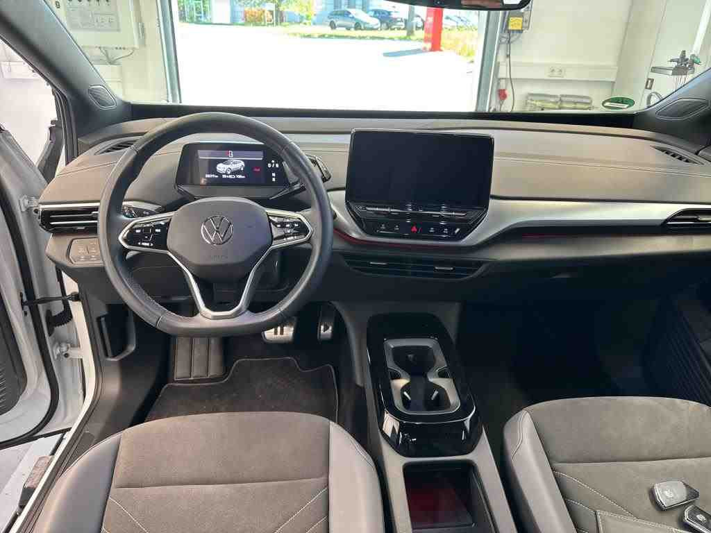 Volkswagen ID.4 Pure Performance, Navi, LED-Matrix, App-Connect, Rückfahrkamera