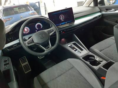 Volkswagen Golf VIII 1.5 eTSI DSG Goal, AHK, Rückfahrkamera, LED, Navi, App-Connect