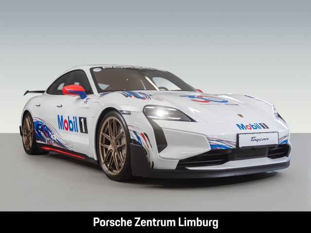 Porsche Taycan Turbo GT mit Weissach-Paket LED-Matrix
