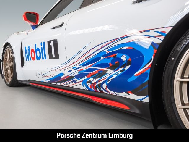 Porsche Taycan Turbo GT mit Weissach-Paket LED-Matrix