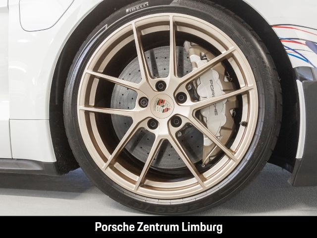 Porsche Taycan Turbo GT mit Weissach-Paket LED-Matrix