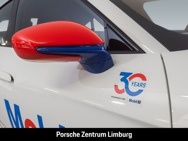 Porsche Taycan Turbo GT mit Weissach-Paket LED-Matrix