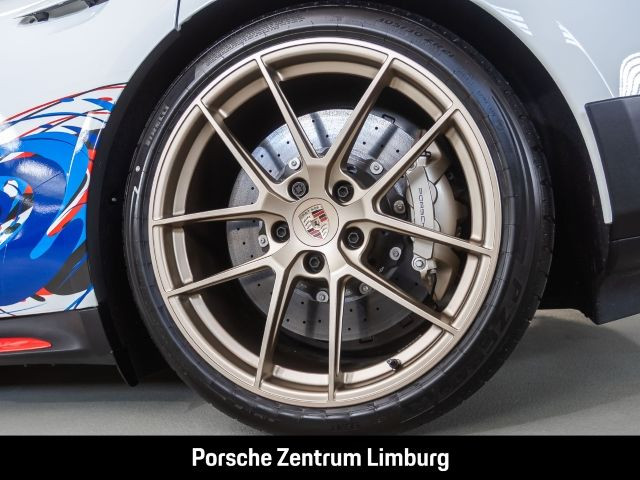 Porsche Taycan Turbo GT mit Weissach-Paket LED-Matrix