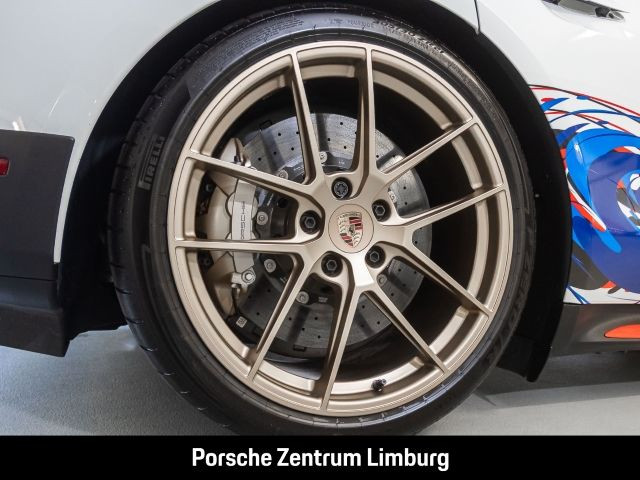 Porsche Taycan Turbo GT mit Weissach-Paket LED-Matrix