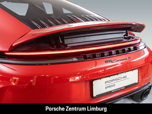 Porsche 992 911 Carrera S Clubleder Sportabgas PCCB BOSE
