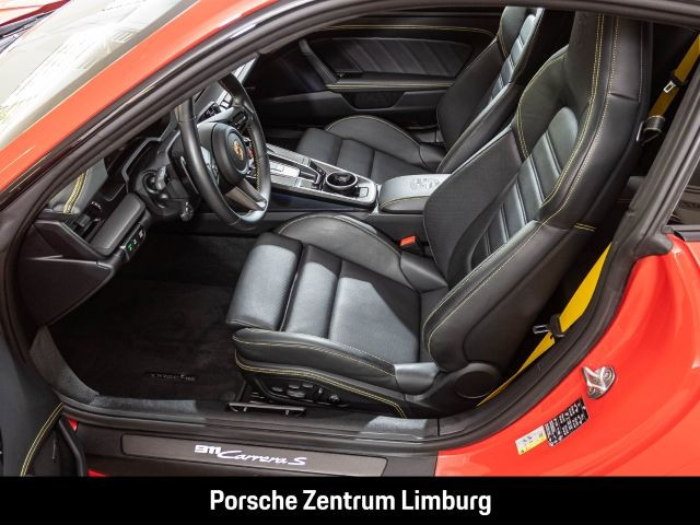 Porsche 992 911 Carrera S Clubleder Sportabgas PCCB BOSE