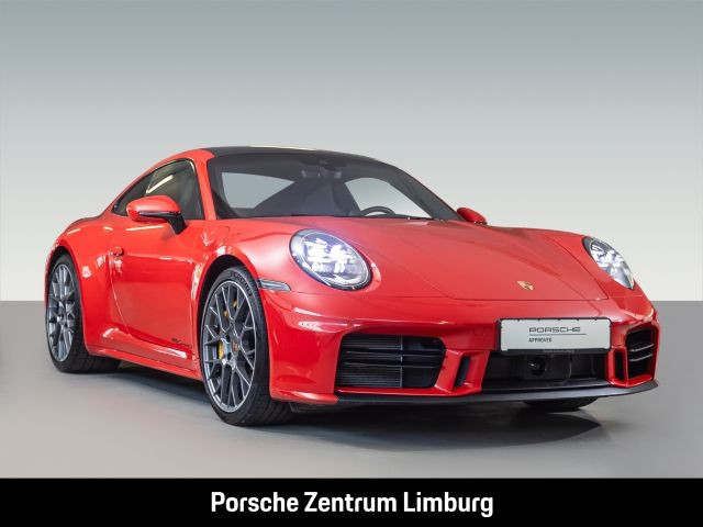 Porsche 992 911 Carrera S Clubleder Sportabgas PCCB BOSE