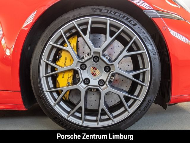 Porsche 992 911 Carrera S Clubleder Sportabgas PCCB BOSE