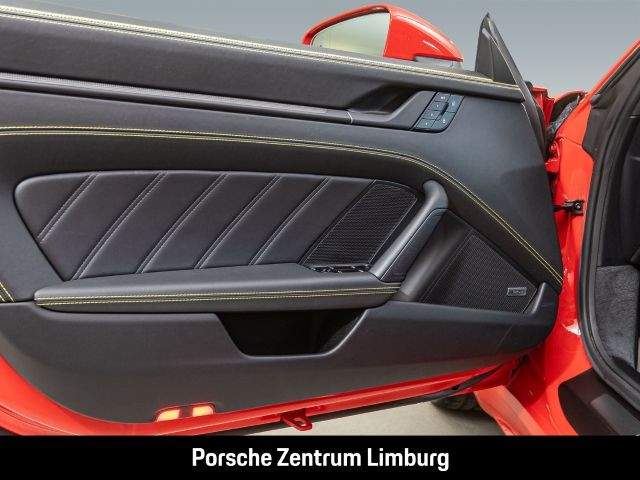 Porsche 992 911 Carrera S Clubleder Sportabgas PCCB BOSE