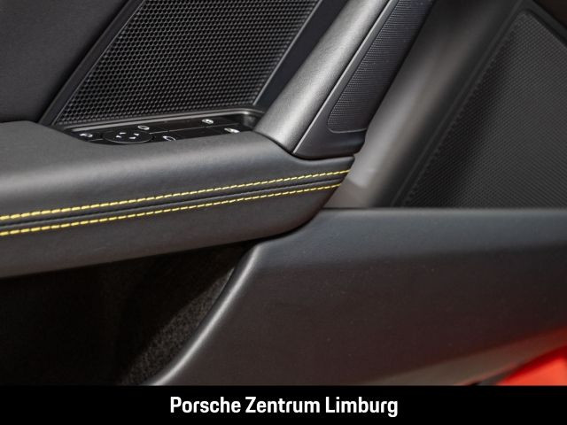 Porsche 992 911 Carrera S Clubleder Sportabgas PCCB BOSE
