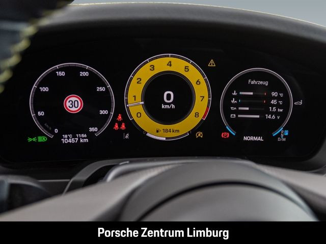 Porsche 992 911 Carrera S Clubleder Sportabgas PCCB BOSE