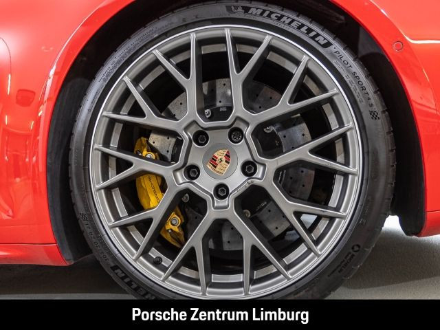 Porsche 992 911 Carrera S Clubleder Sportabgas PCCB BOSE