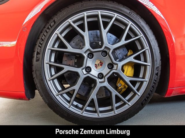 Porsche 992 911 Carrera S Clubleder Sportabgas PCCB BOSE