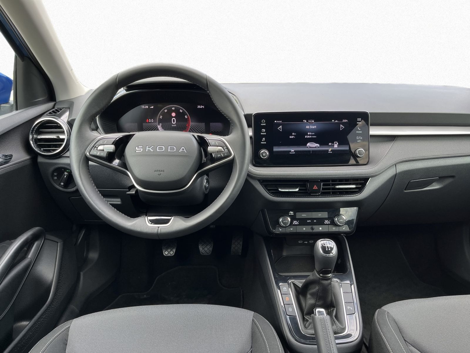 Skoda Fabia Selection Tour 1.0 TSI LED RFK AHK Carplay