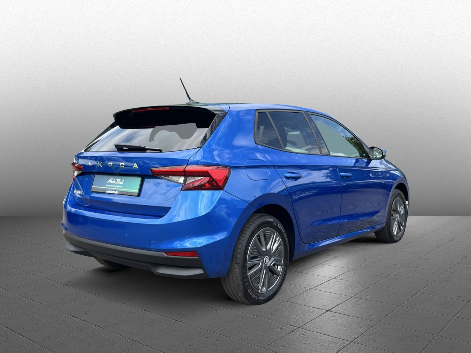 Skoda Fabia Selection Tour 1.0 TSI LED RFK AHK Carplay