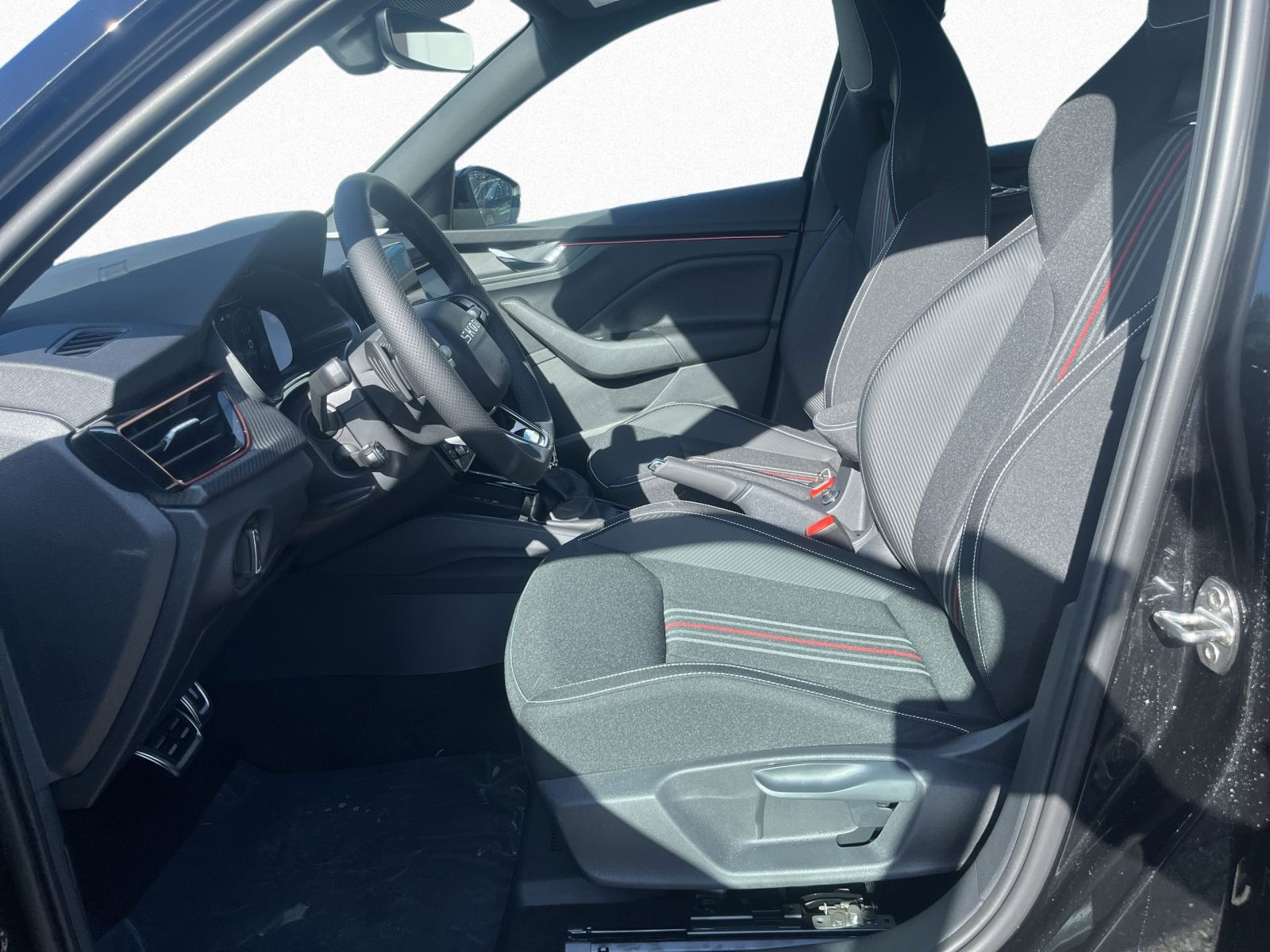Skoda Kamiq Monte Carlo 1,5 TSI DSG ACC AHK RFK KESSY