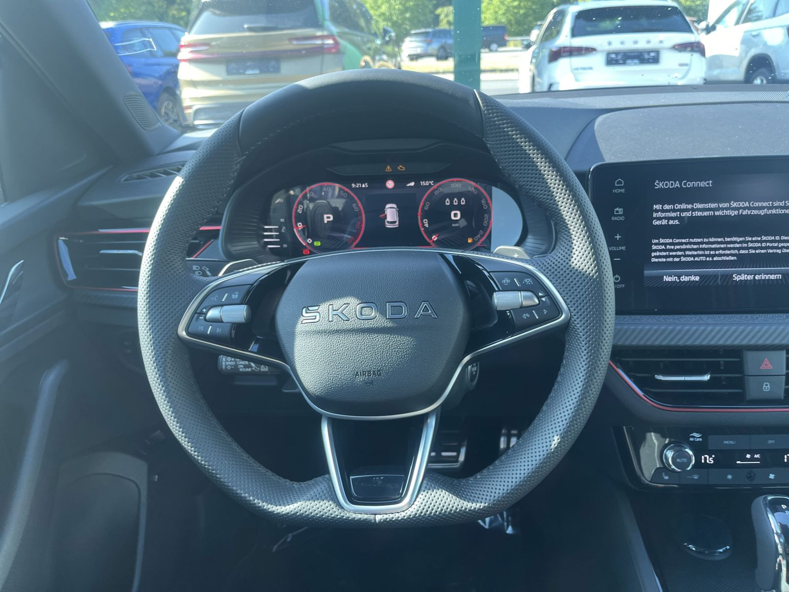 Skoda Kamiq Monte Carlo 1,5 TSI DSG ACC AHK RFK KESSY