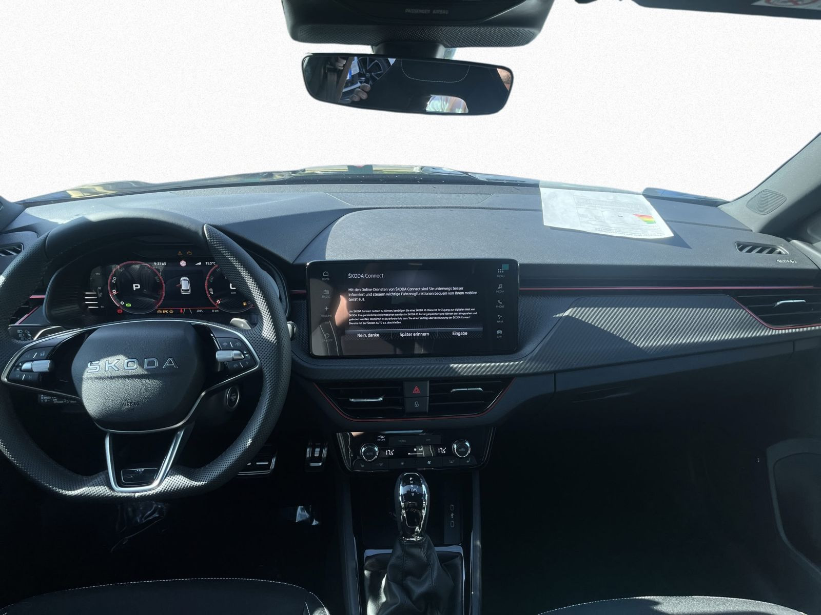 Skoda Kamiq Monte Carlo 1,5 TSI DSG ACC AHK RFK KESSY