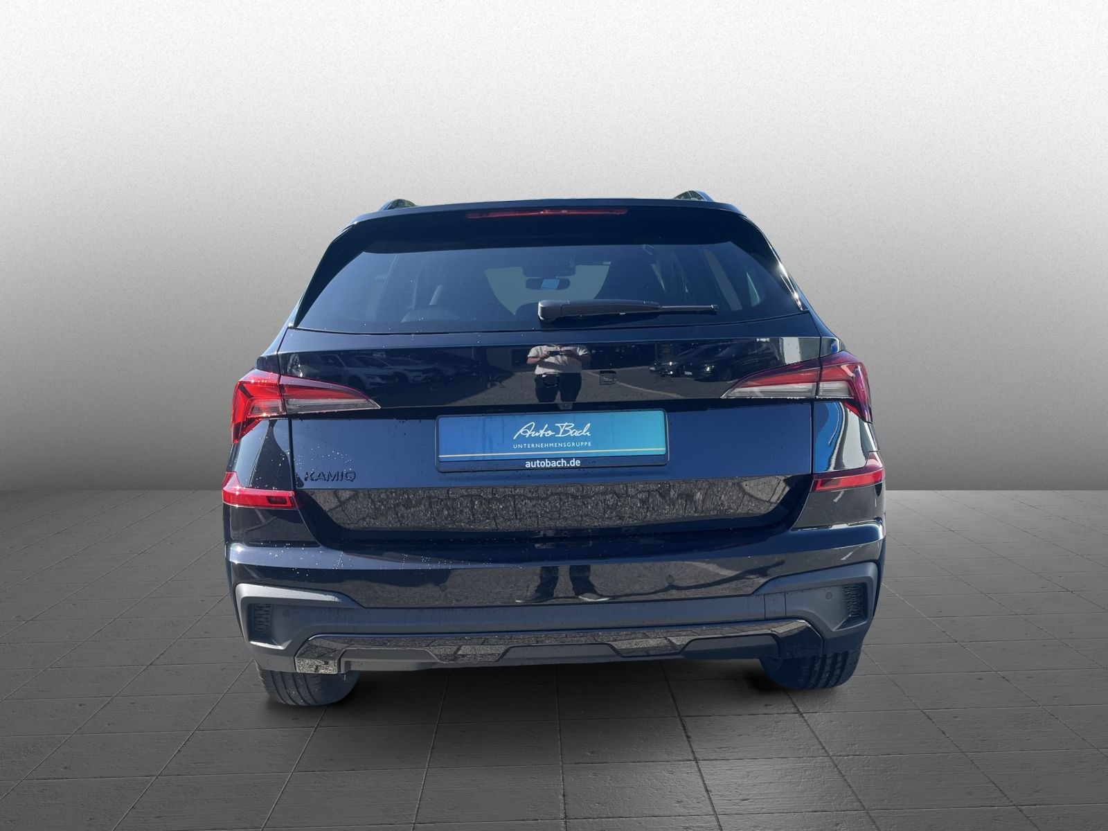 Skoda Kamiq Monte Carlo 1,5 TSI DSG ACC AHK RFK KESSY