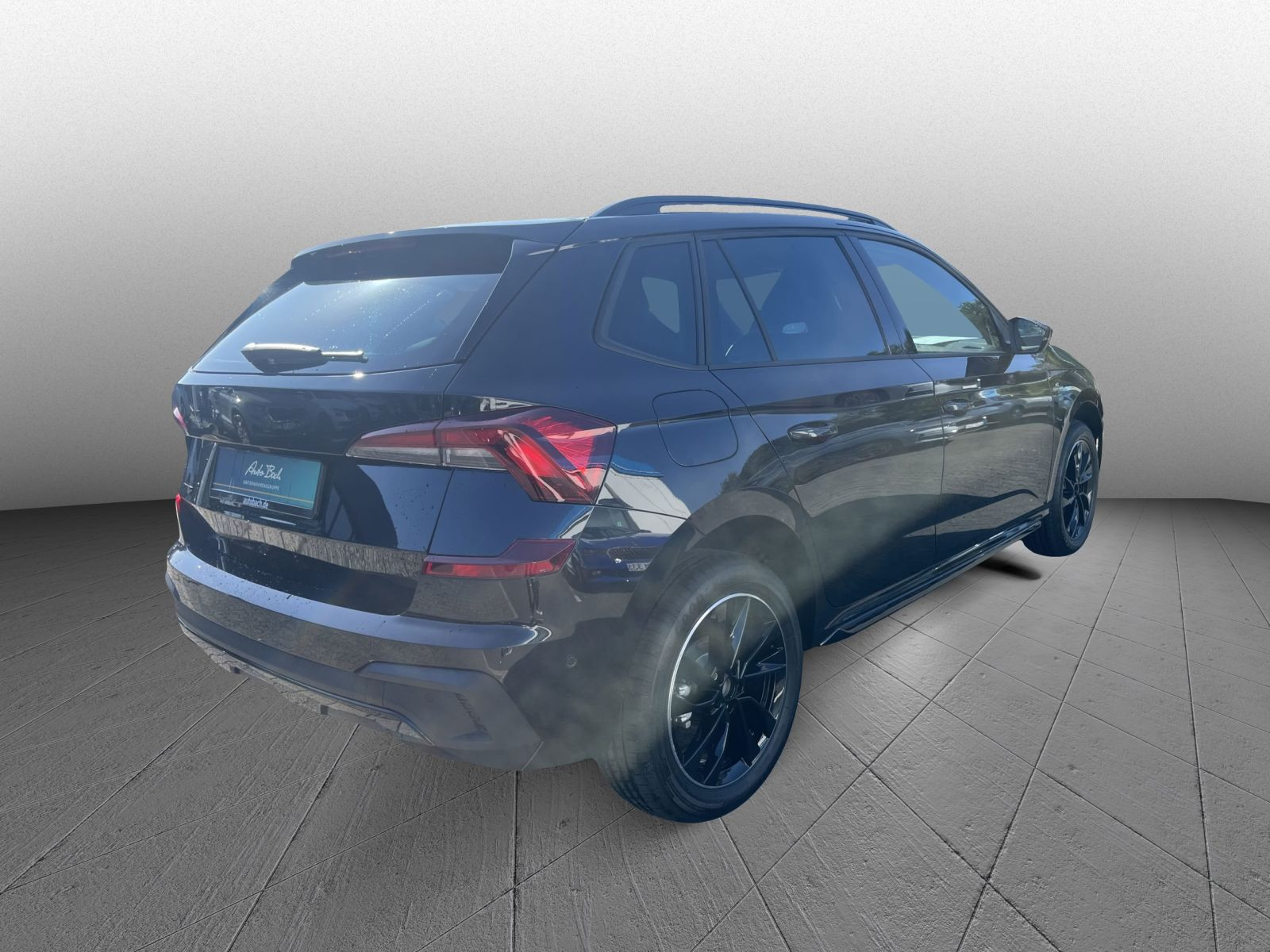 Skoda Kamiq Monte Carlo 1,5 TSI DSG ACC AHK RFK KESSY