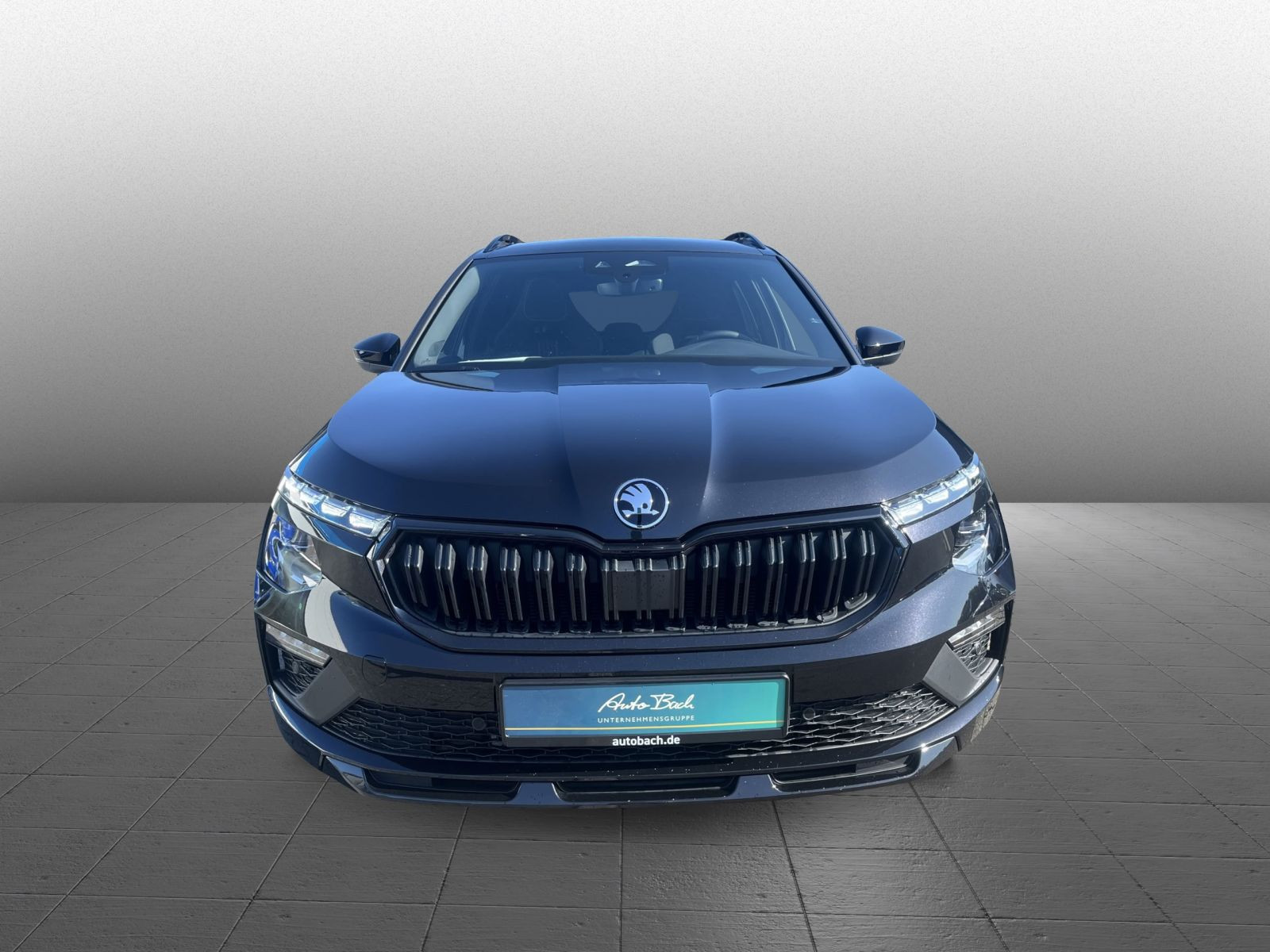 Skoda Kamiq Monte Carlo 1,5 TSI DSG ACC AHK RFK KESSY
