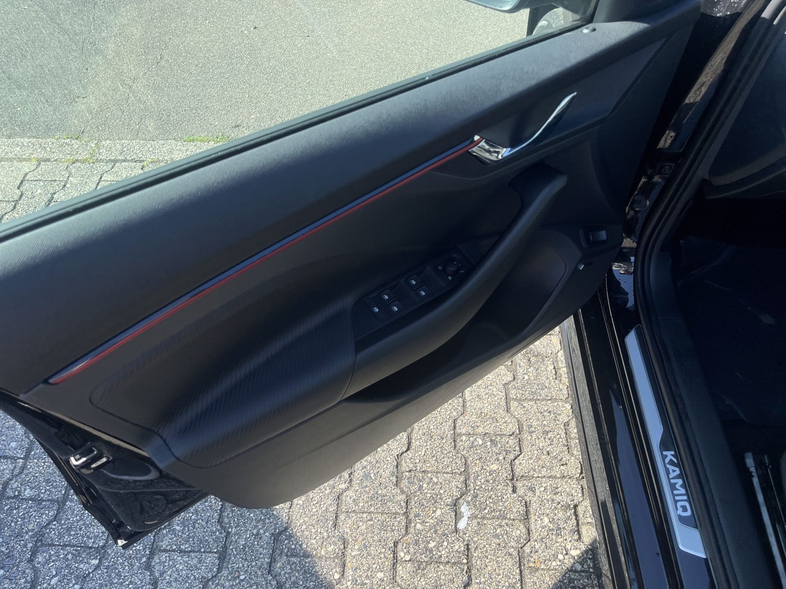 Skoda Kamiq Monte Carlo 1,5 TSI DSG ACC AHK RFK KESSY