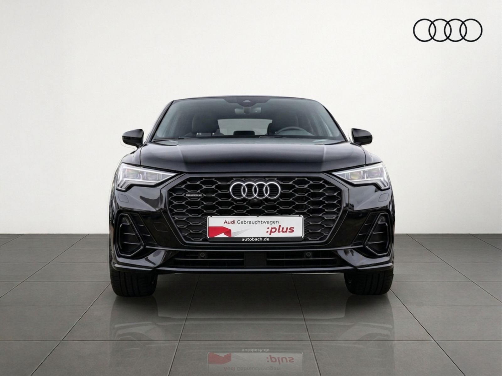 Audi Q3 Sportback S line 40TDI qu Stronic Navi Panorama