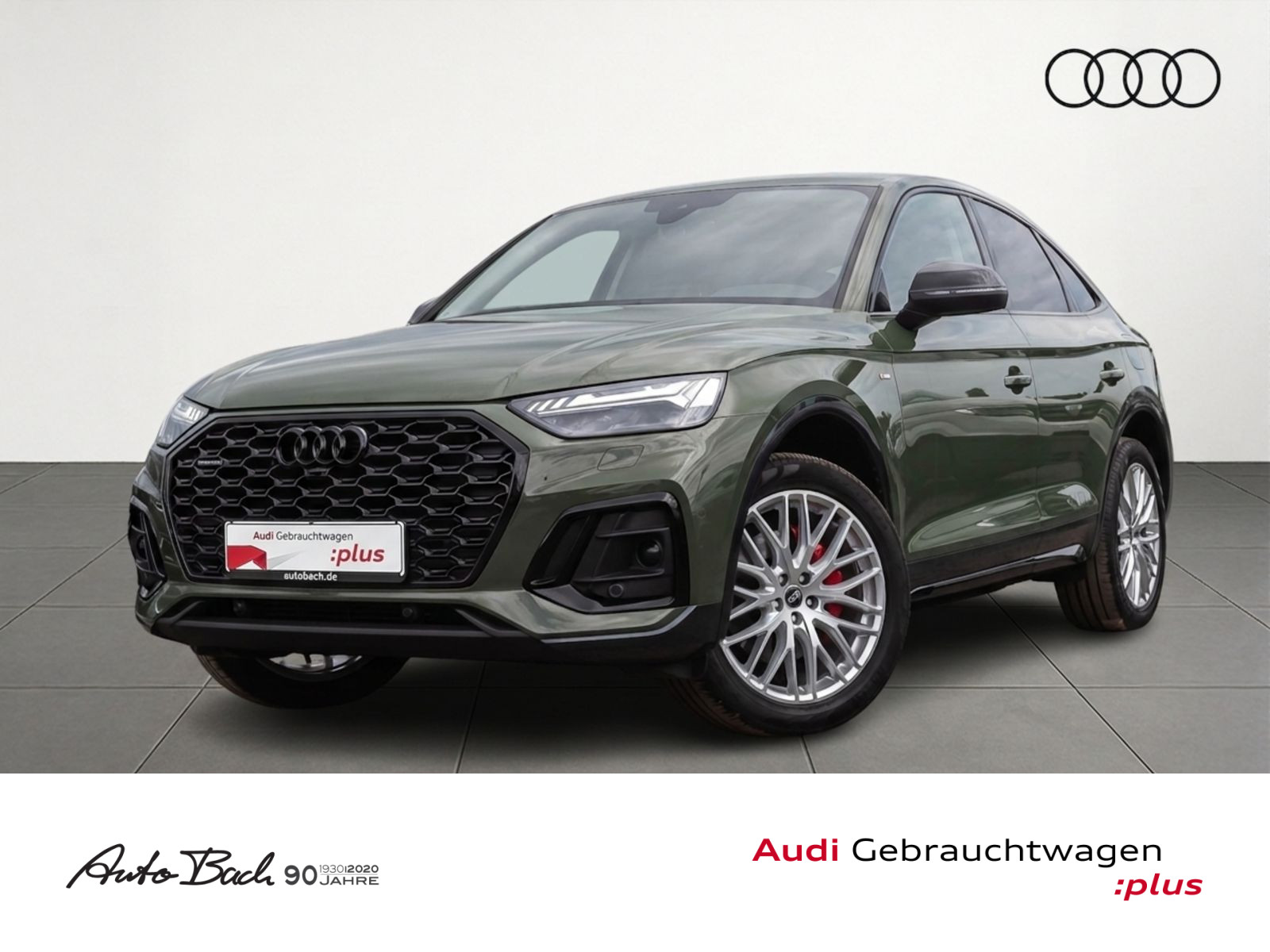 Audi Q5 Sportback S line edition one 50TFSIe Standklima