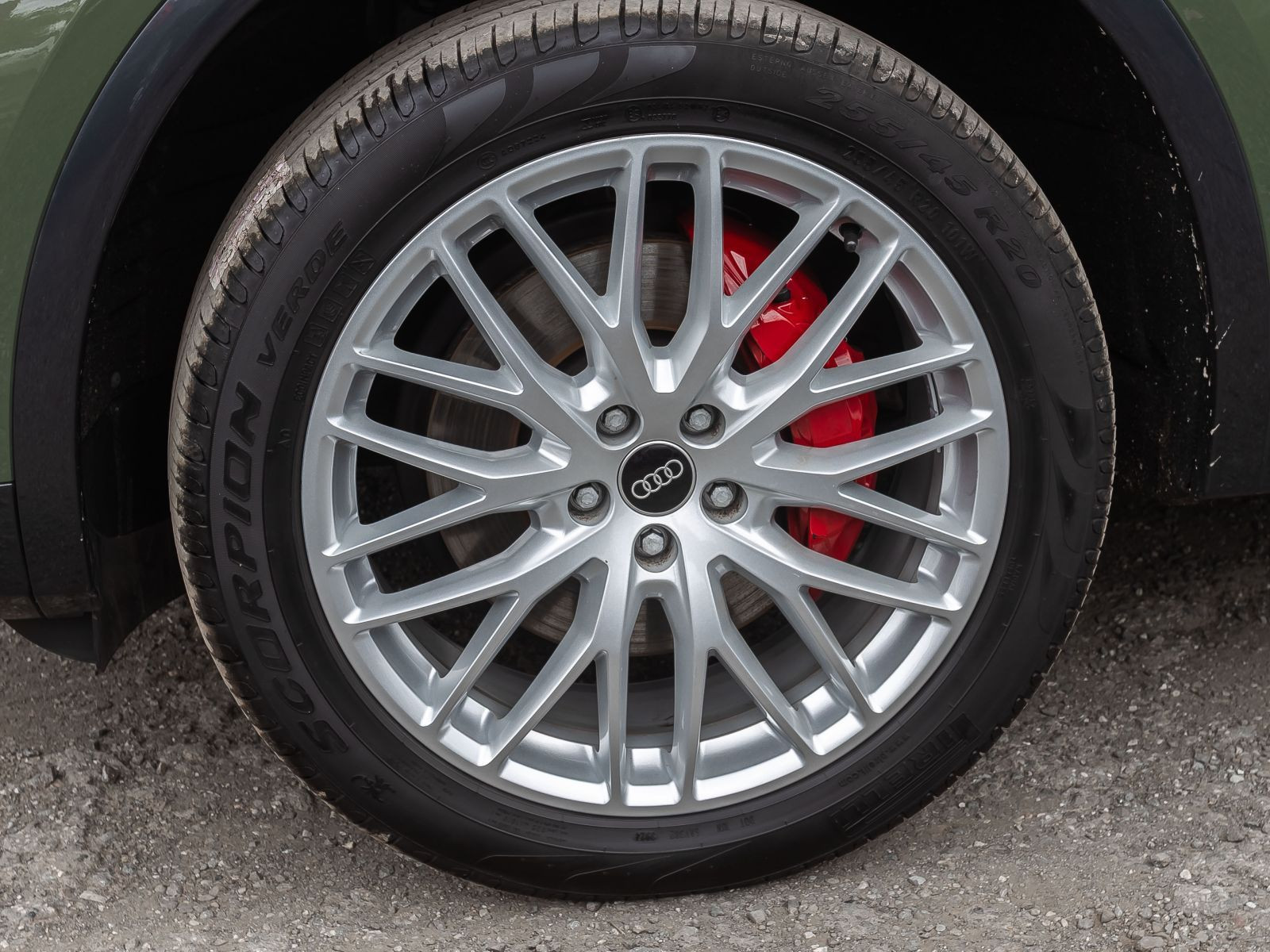 Audi Q5 Sportback S line edition one 50TFSIe Standklima