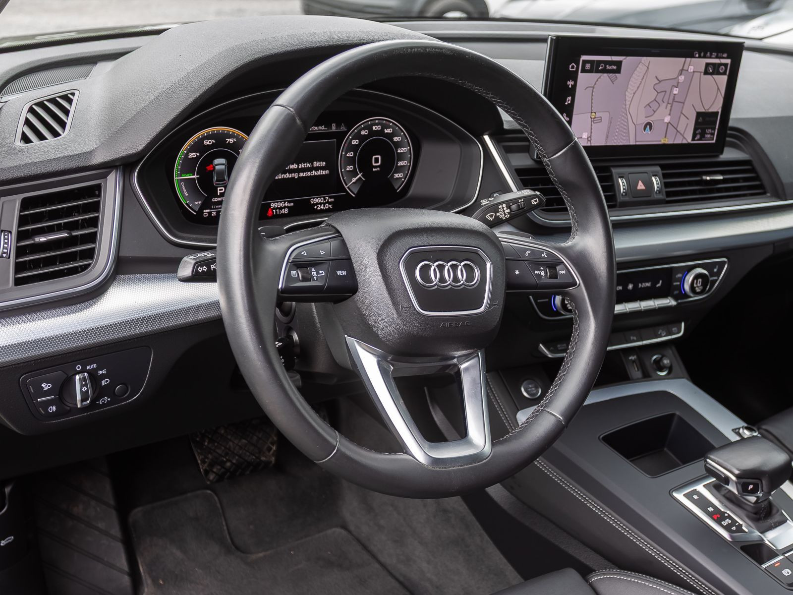 Audi Q5 Sportback S line edition one 50TFSIe Standklima