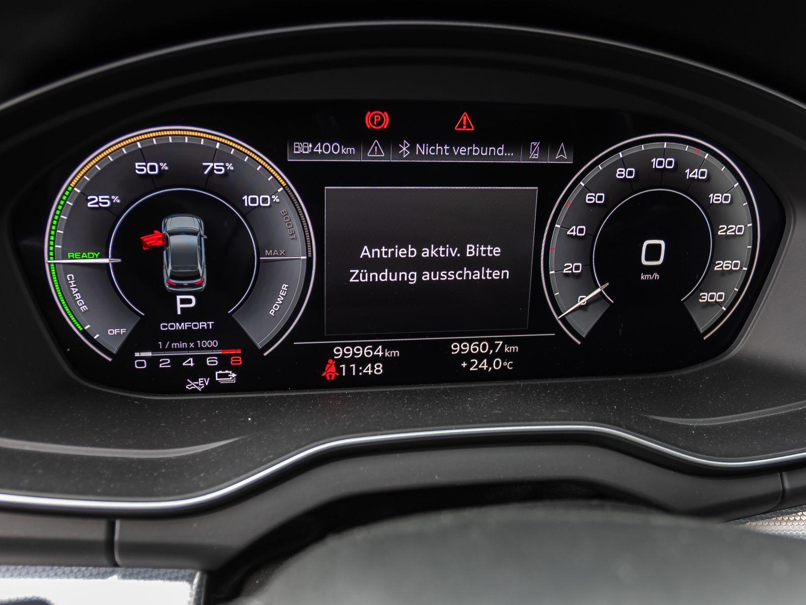 Audi Q5 Sportback S line edition one 50TFSIe Standklima