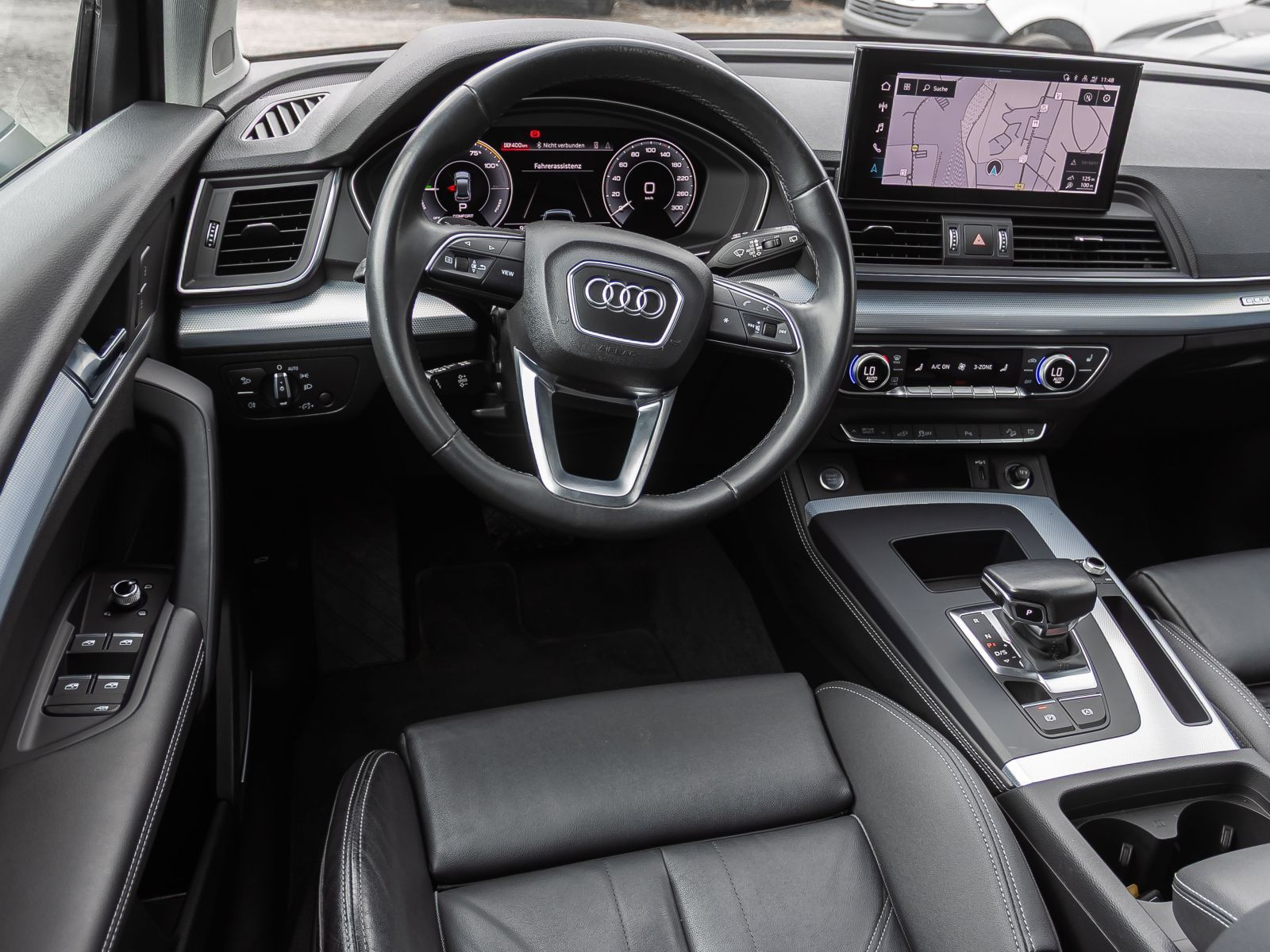 Audi Q5 Sportback S line edition one 50TFSIe Standklima
