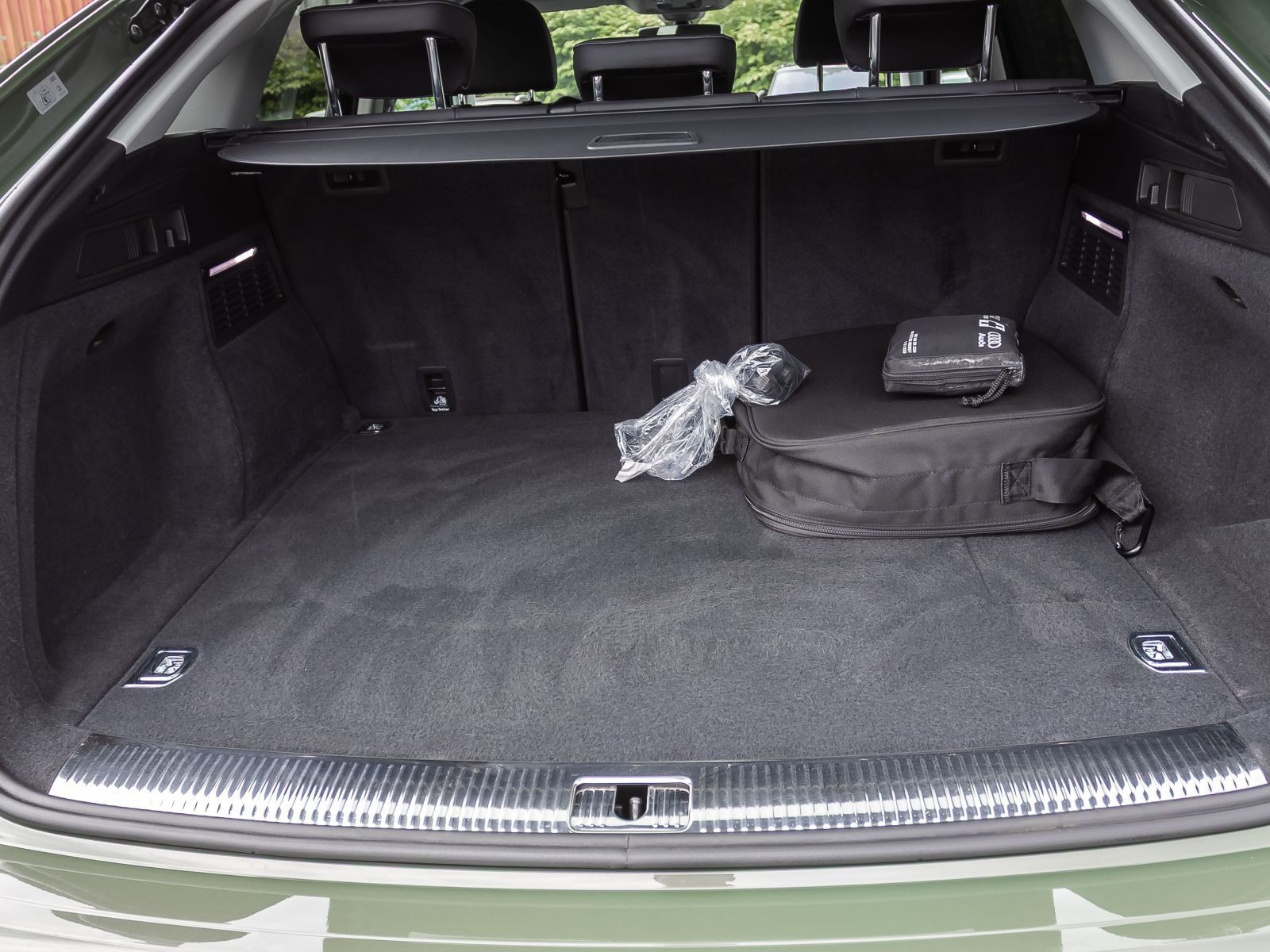 Audi Q5 Sportback S line edition one 50TFSIe Standklima