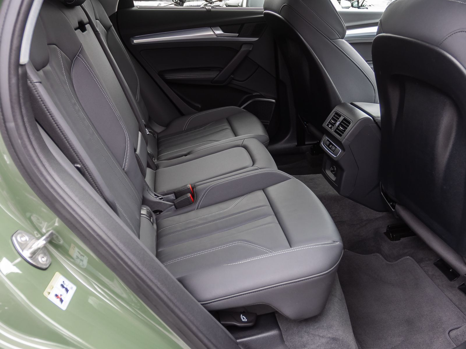 Audi Q5 Sportback S line edition one 50TFSIe Standklima